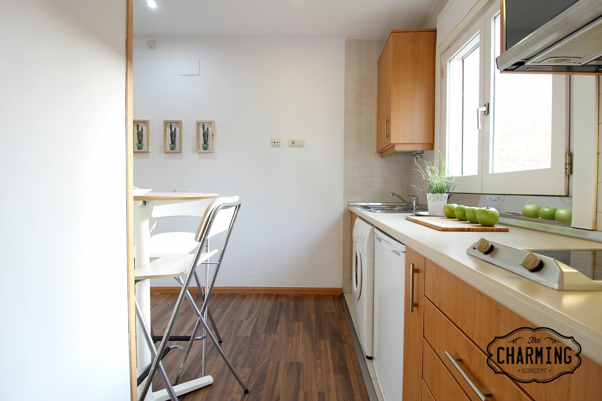 מדריד Huertas Apartment - Estancias Temporales מראה חיצוני תמונה